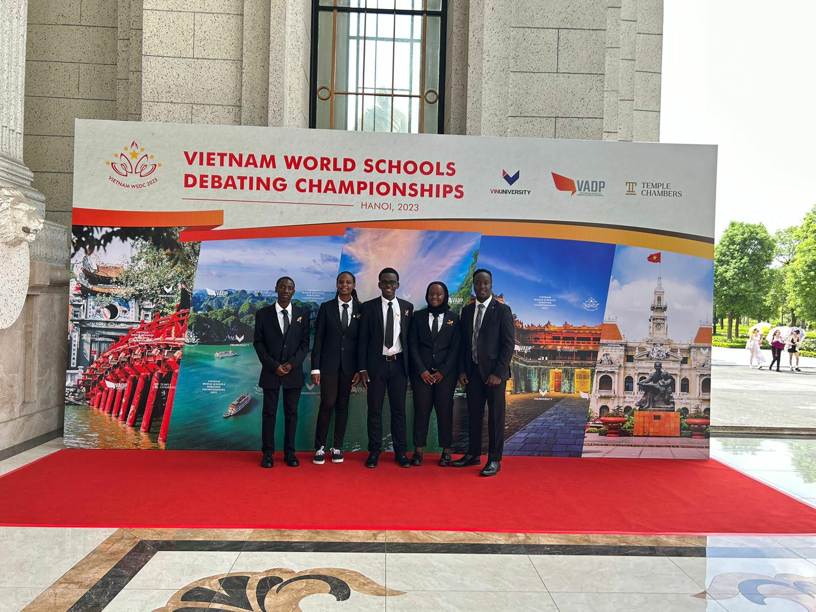 Debate Vietnam 2023